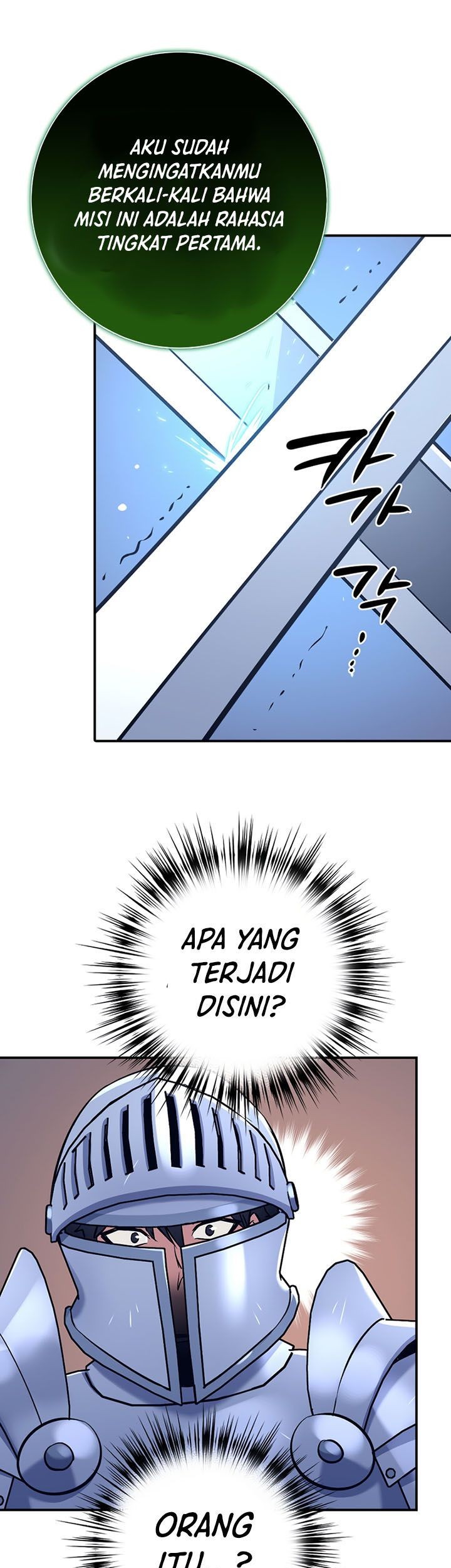 Hyper Luck Chapter 14 halaman 22