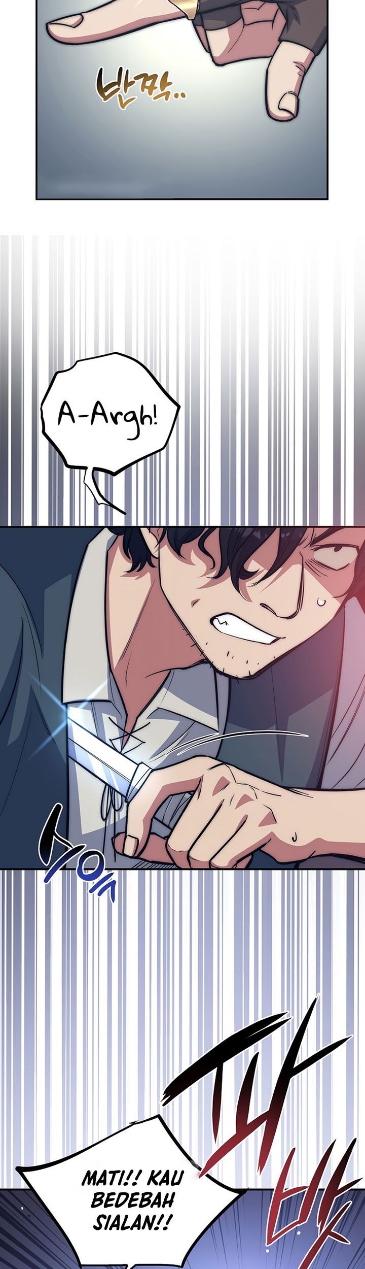 Hyper Luck Chapter 13 halaman 22