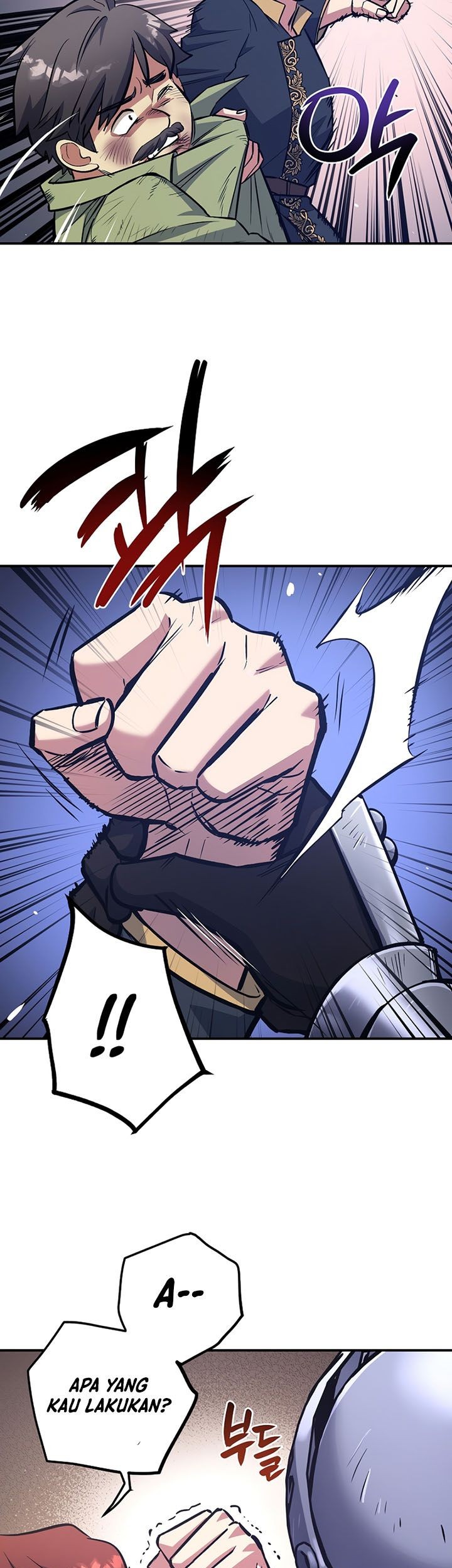 Hyper Luck Chapter 12 halaman 20