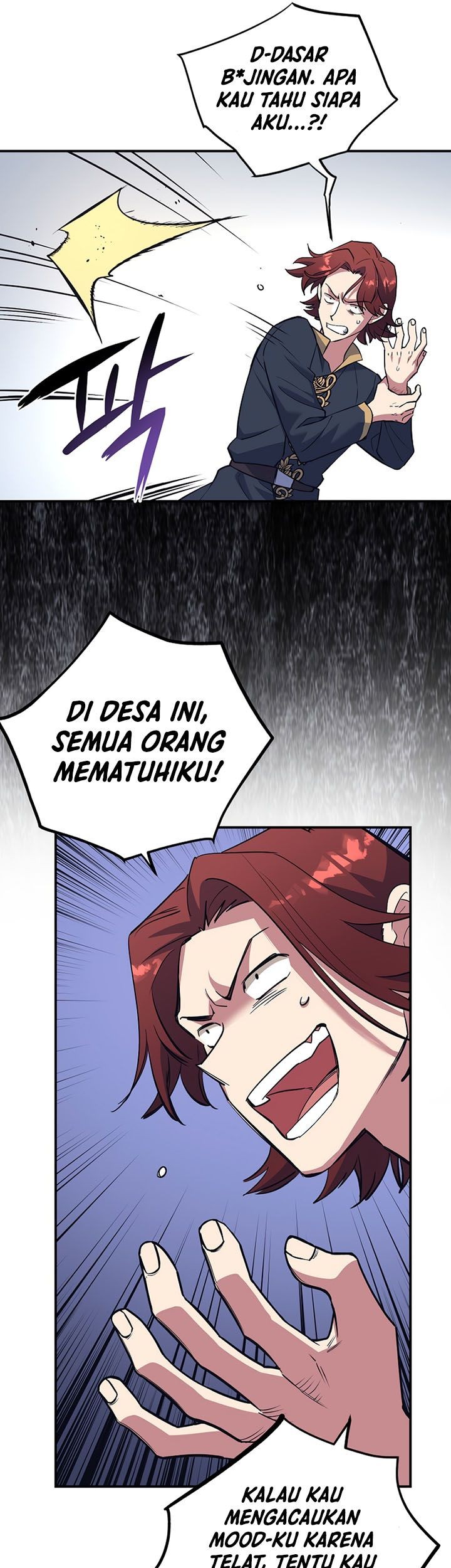 Hyper Luck Chapter 12 halaman 23