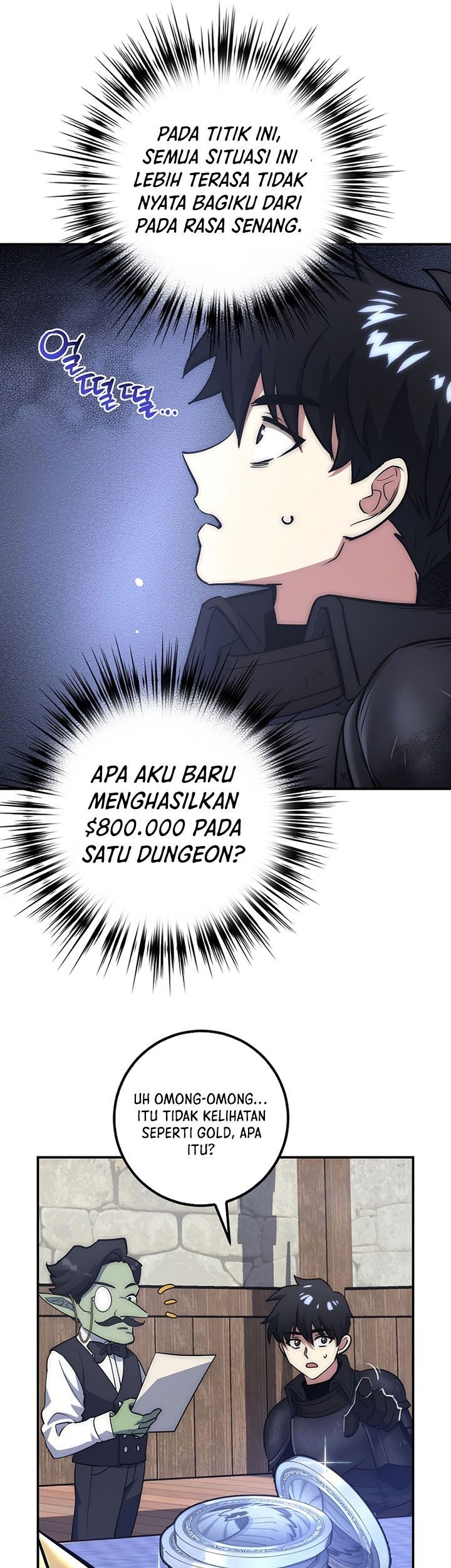 Hyper Luck Chapter 11 halaman 19