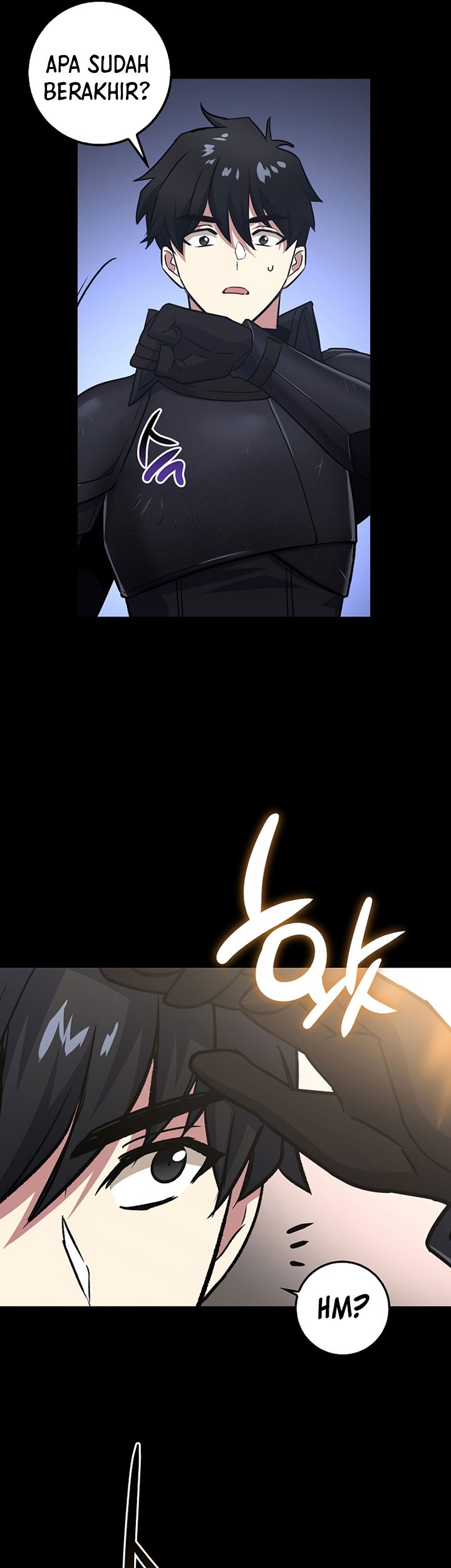 Hyper Luck Chapter 8 halaman 30