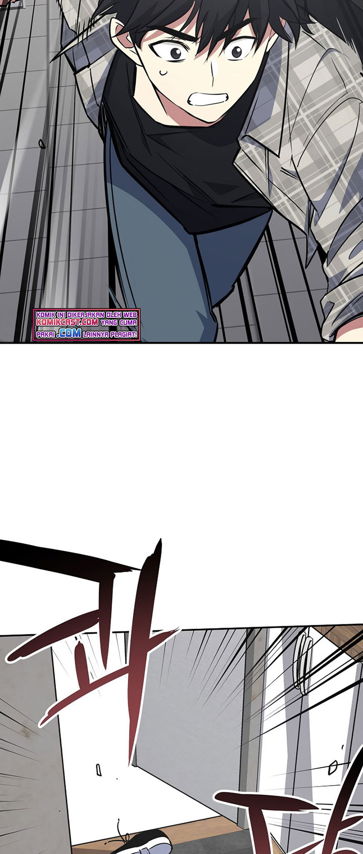 Hyper Luck Chapter 7 halaman 22