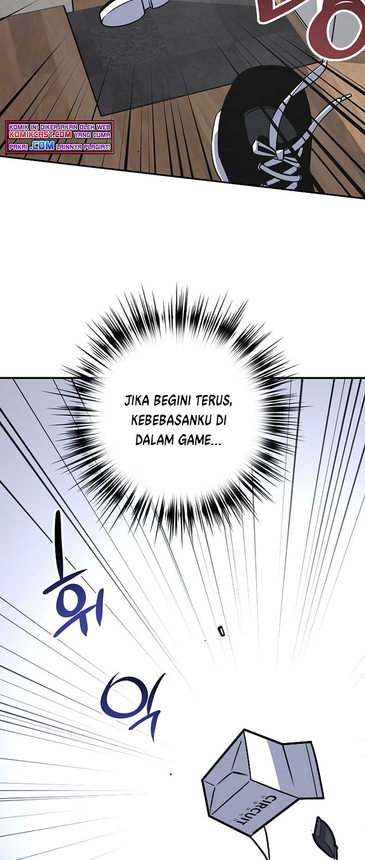 Hyper Luck Chapter 7 halaman 23