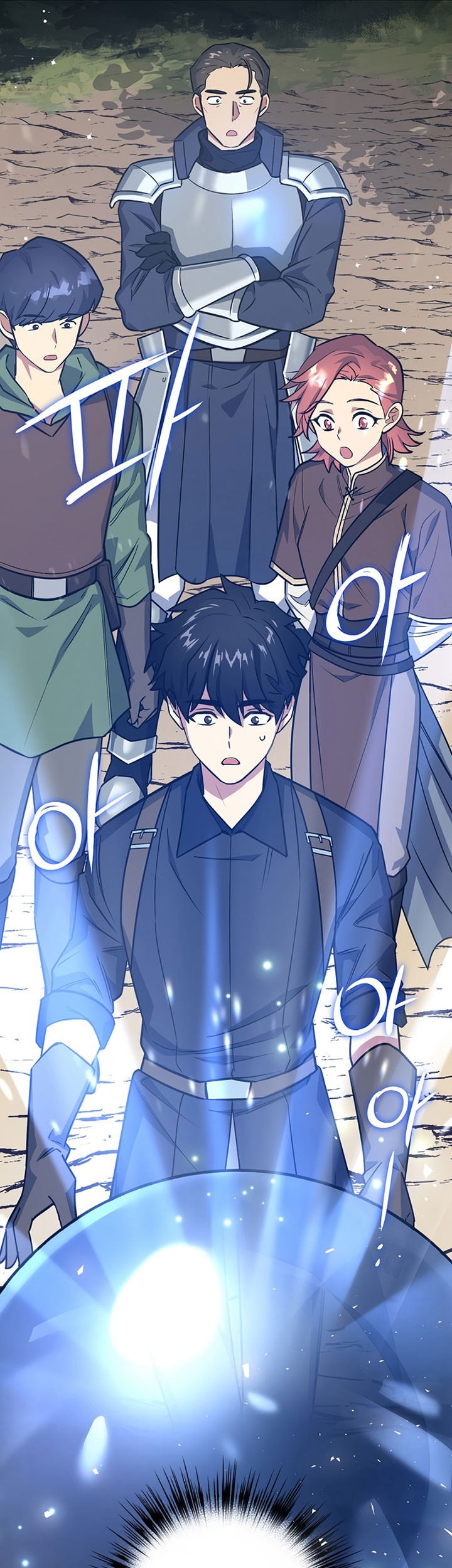 Hyper Luck Chapter 6 halaman 26