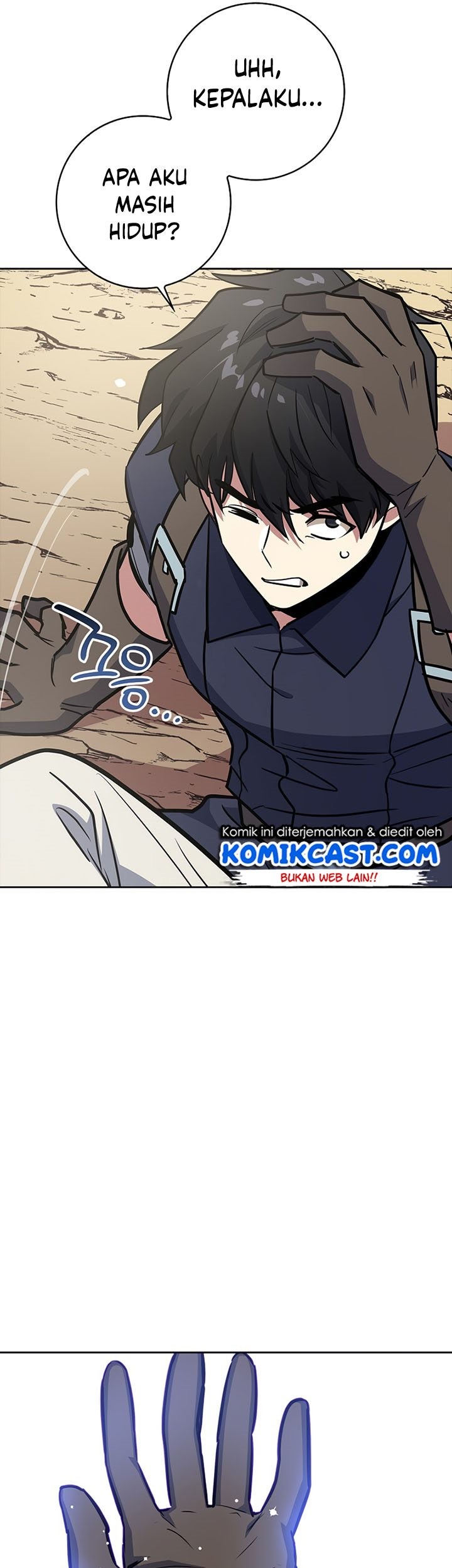 Hyper Luck Chapter 5 halaman 32