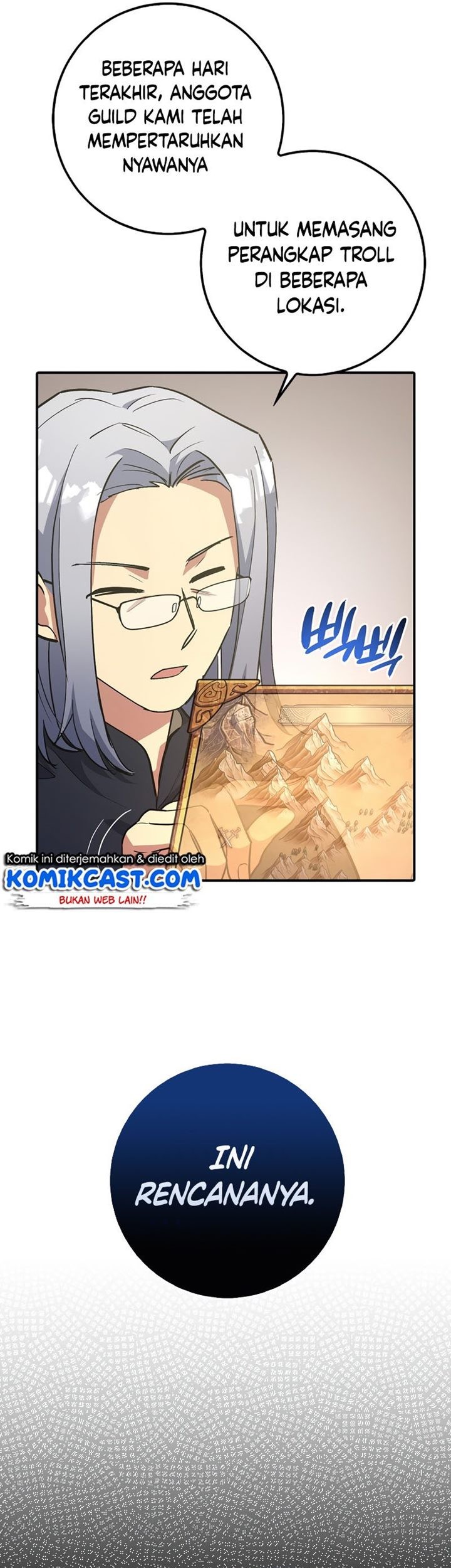 Hyper Luck Chapter 3 halaman 26