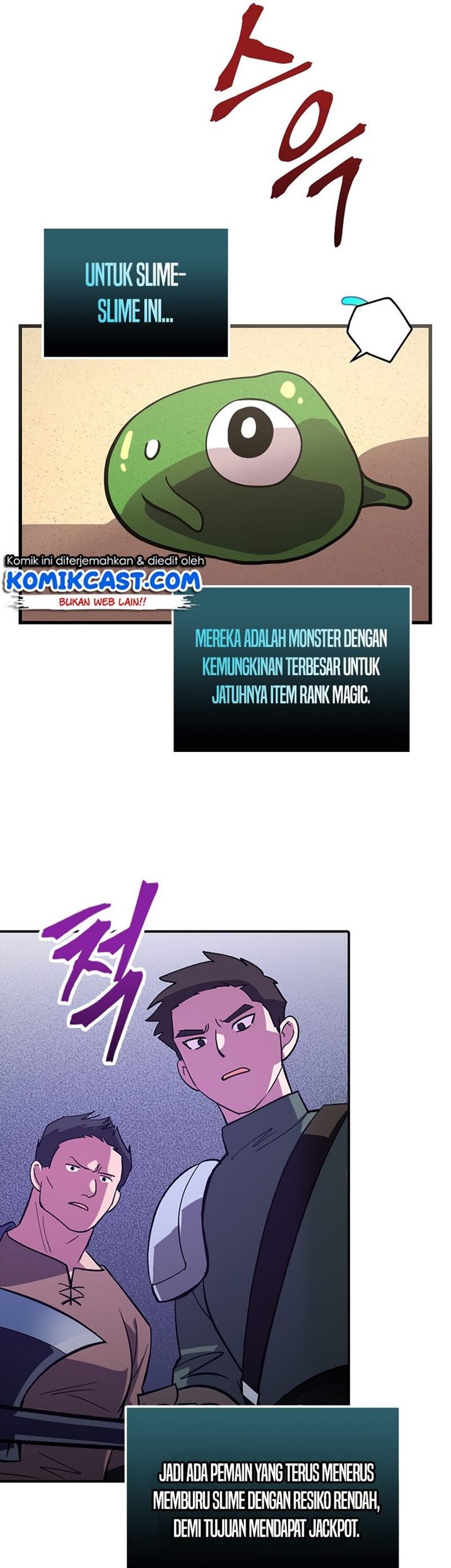 Hyper Luck Chapter 1 halaman 26