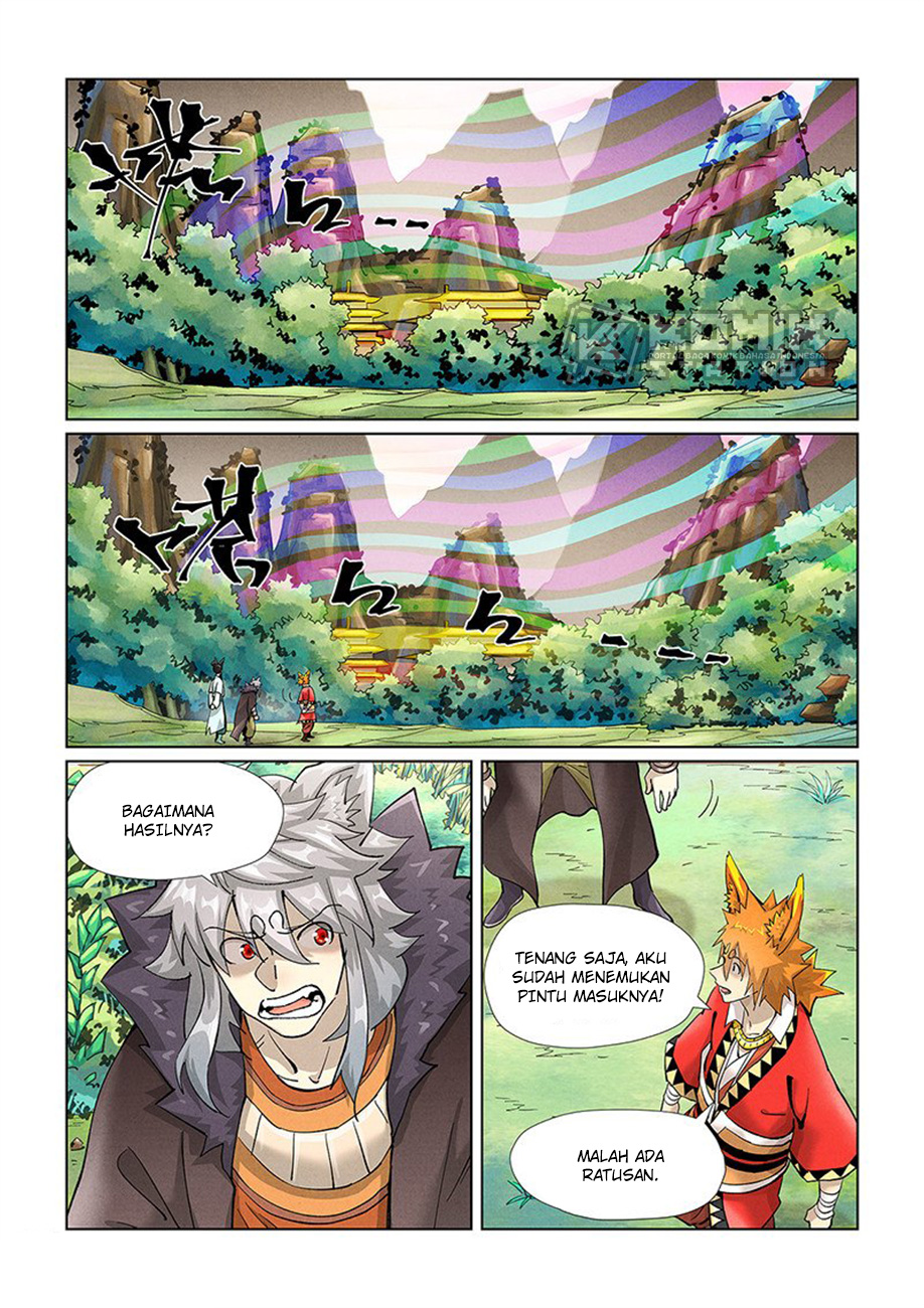 Tales of Demons and Gods Chapter 389 Gambar 7
