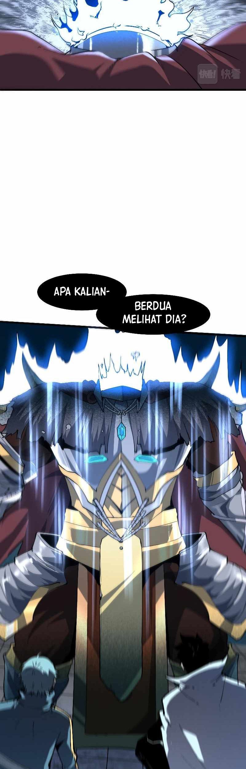 I Rely On BUG To Be The King Chapter 50 halaman 21
