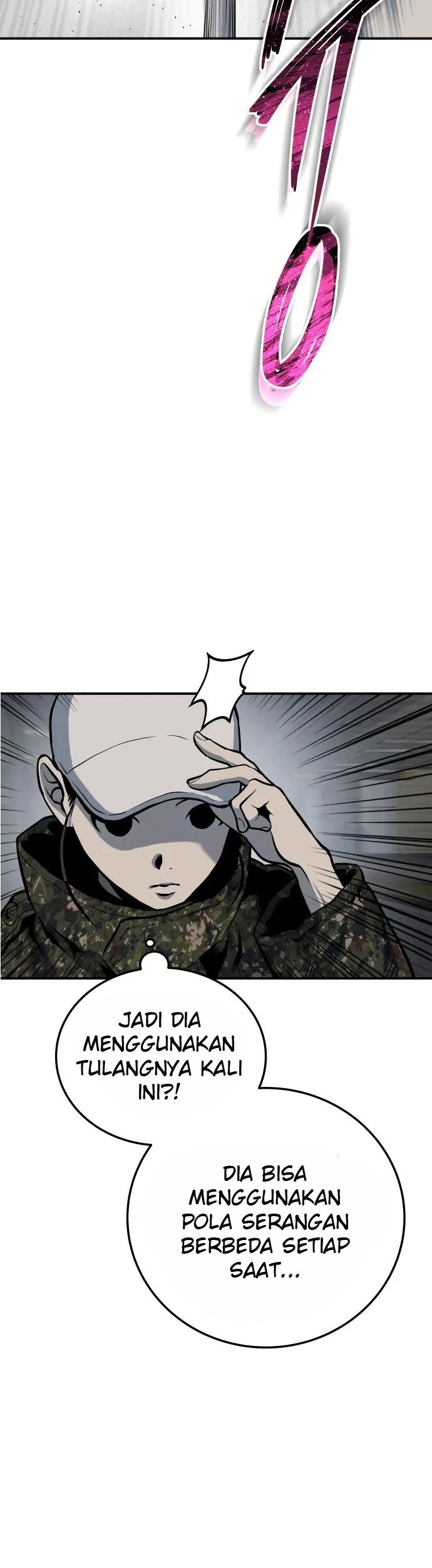 ZomGan Chapter 6 halaman 27