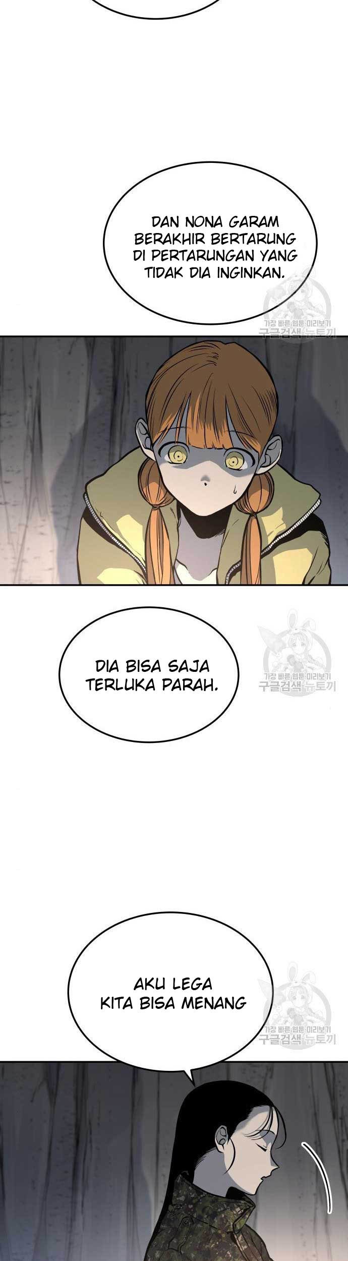 ZomGan Chapter 5 halaman 23