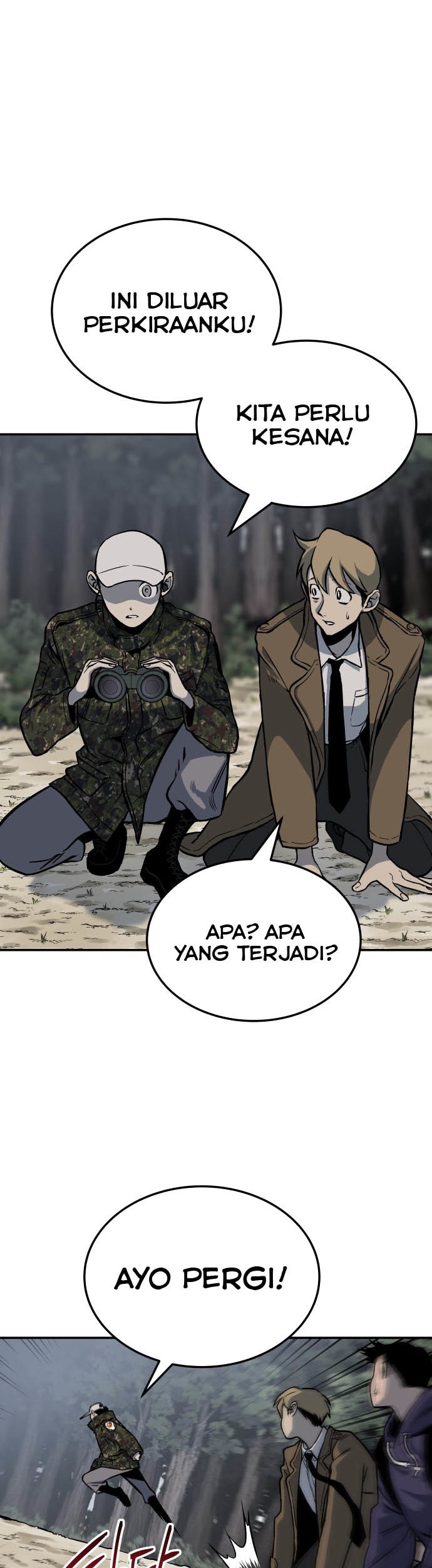 ZomGan Chapter 4 halaman 23