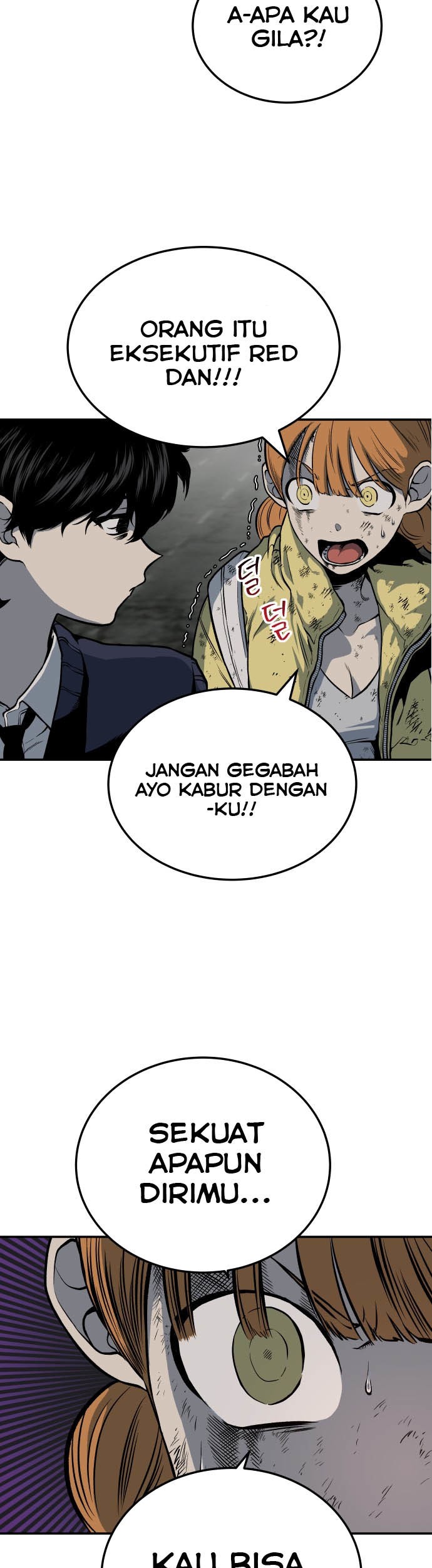 ZomGan Chapter 4 halaman 25