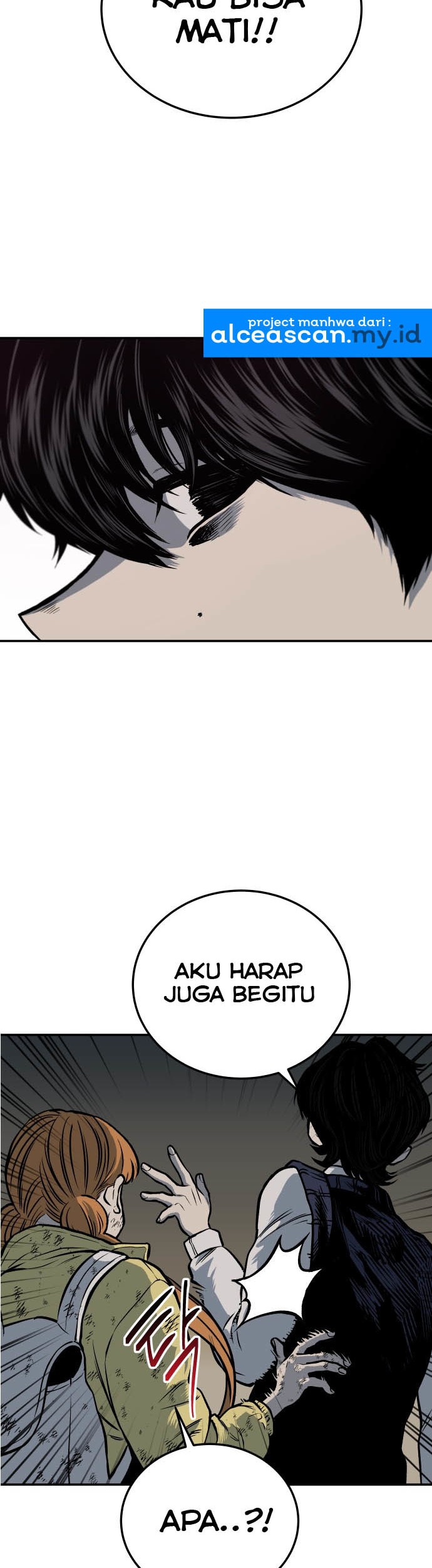 ZomGan Chapter 4 halaman 26