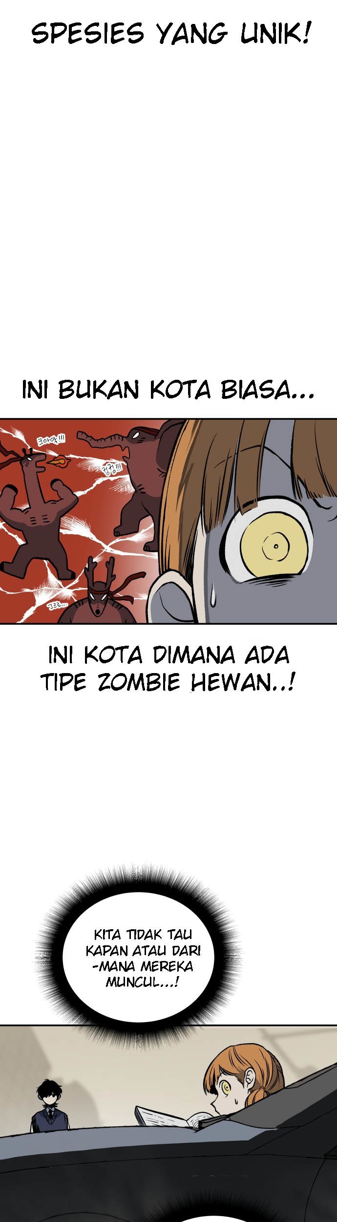 ZomGan Chapter 3 halaman 31