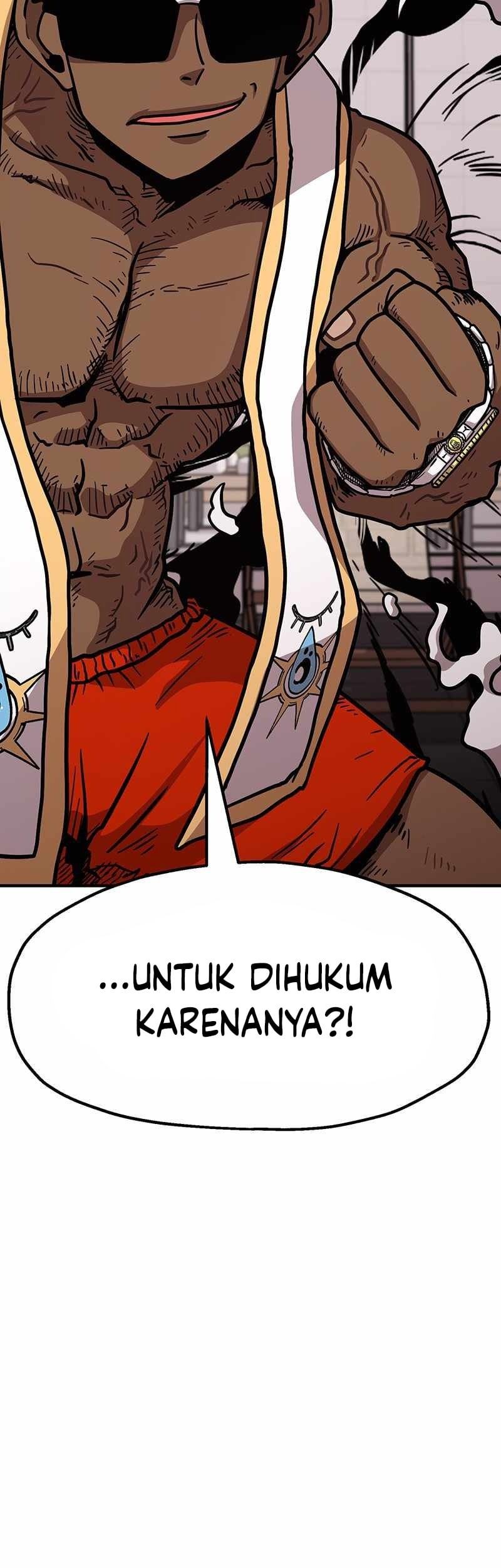 Metro Hunter Chapter 40 halaman 35