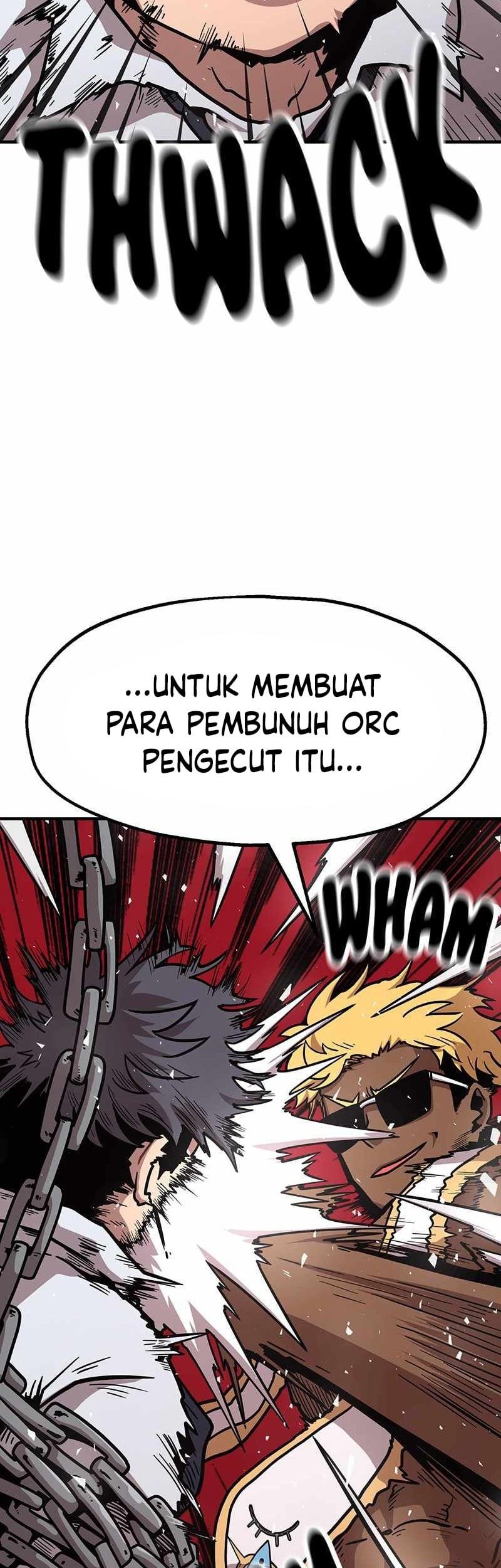 Metro Hunter Chapter 40 halaman 37