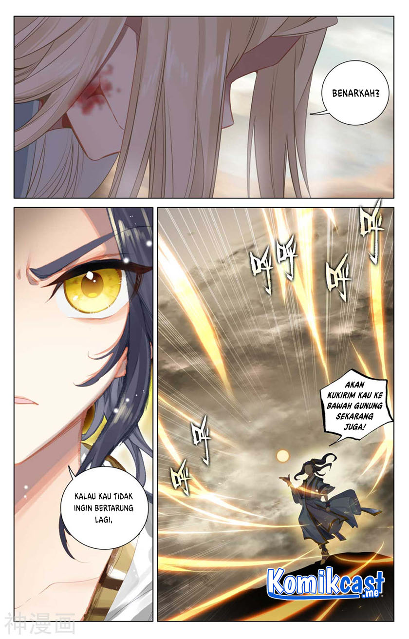Yuan Zun Chapter 419 Gambar 7