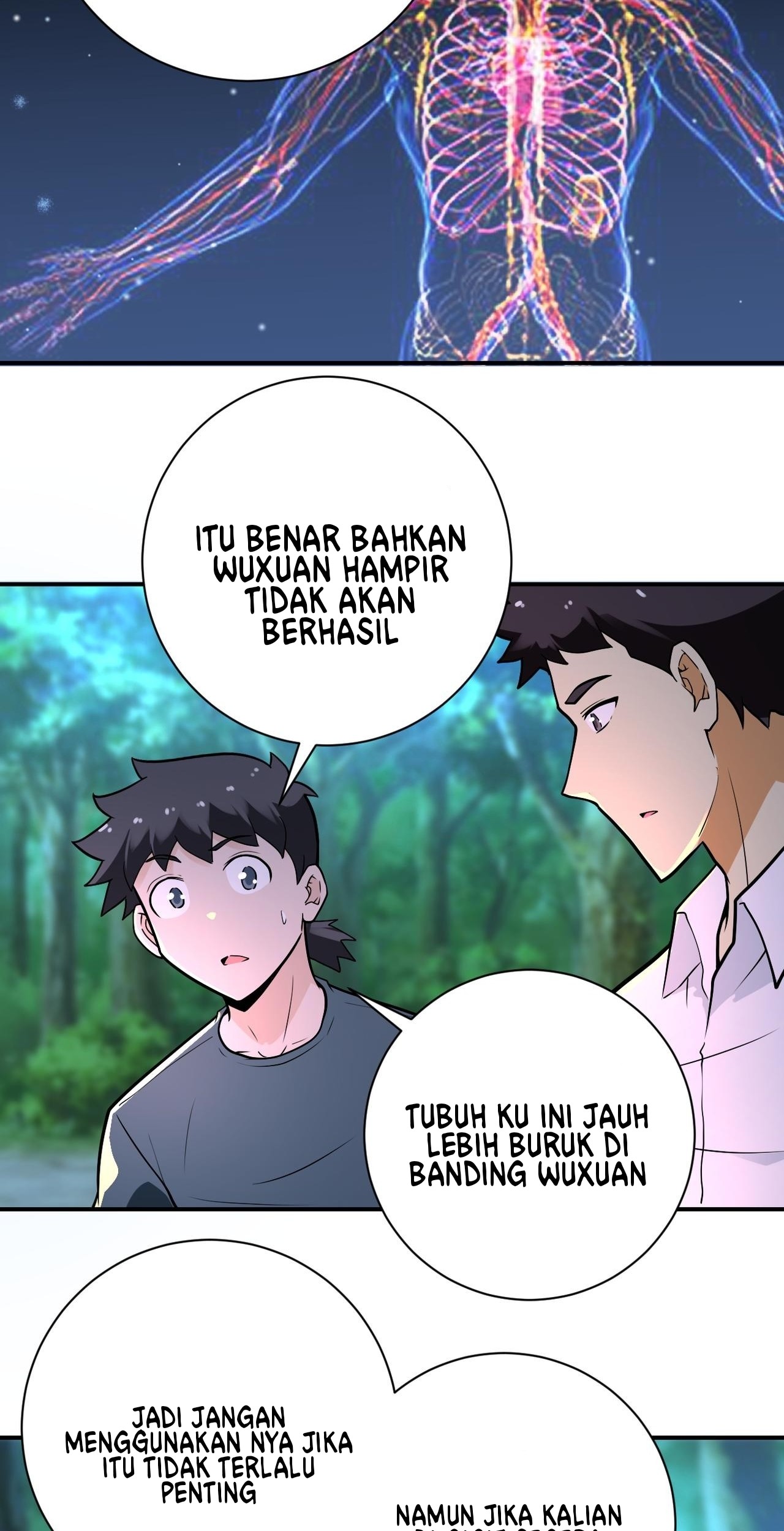 Super System Chapter 235 Gambar 12