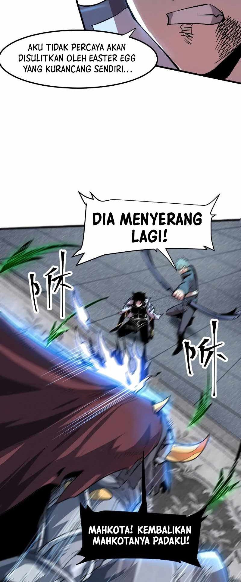 I Rely On BUG To Be The King Chapter 51 halaman 13