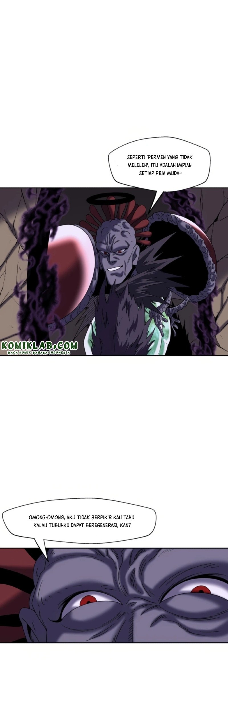 Monster Hunter Chapter 20 halaman 18