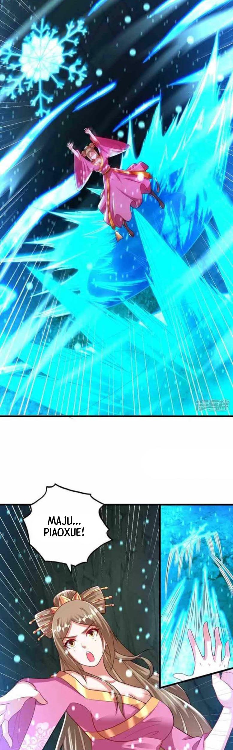 Dao Yin Chapter 192 halaman 7