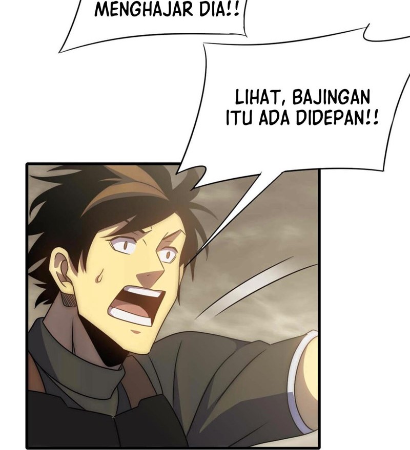 Apocalyptic Thief Chapter 62 halaman 14