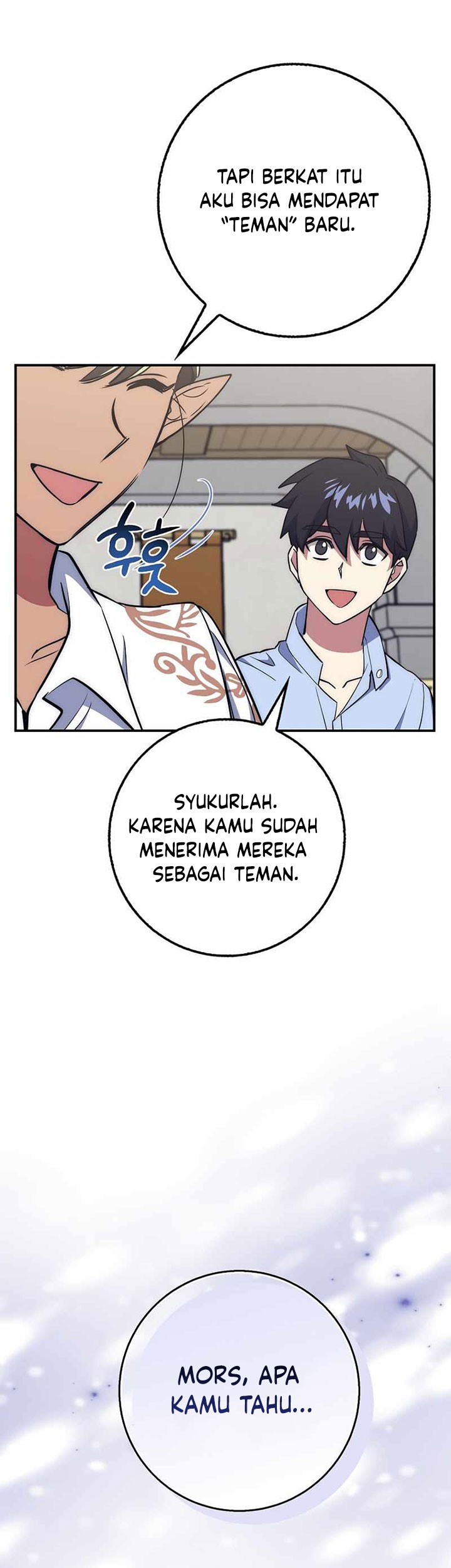 Hyper Luck Chapter 29 halaman 28
