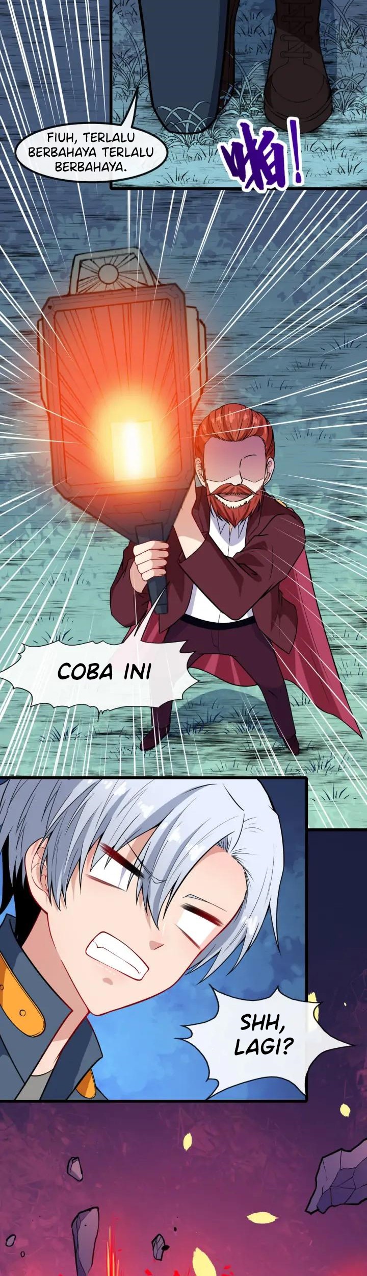 Daddy From Hell Chapter 137 Gambar 10