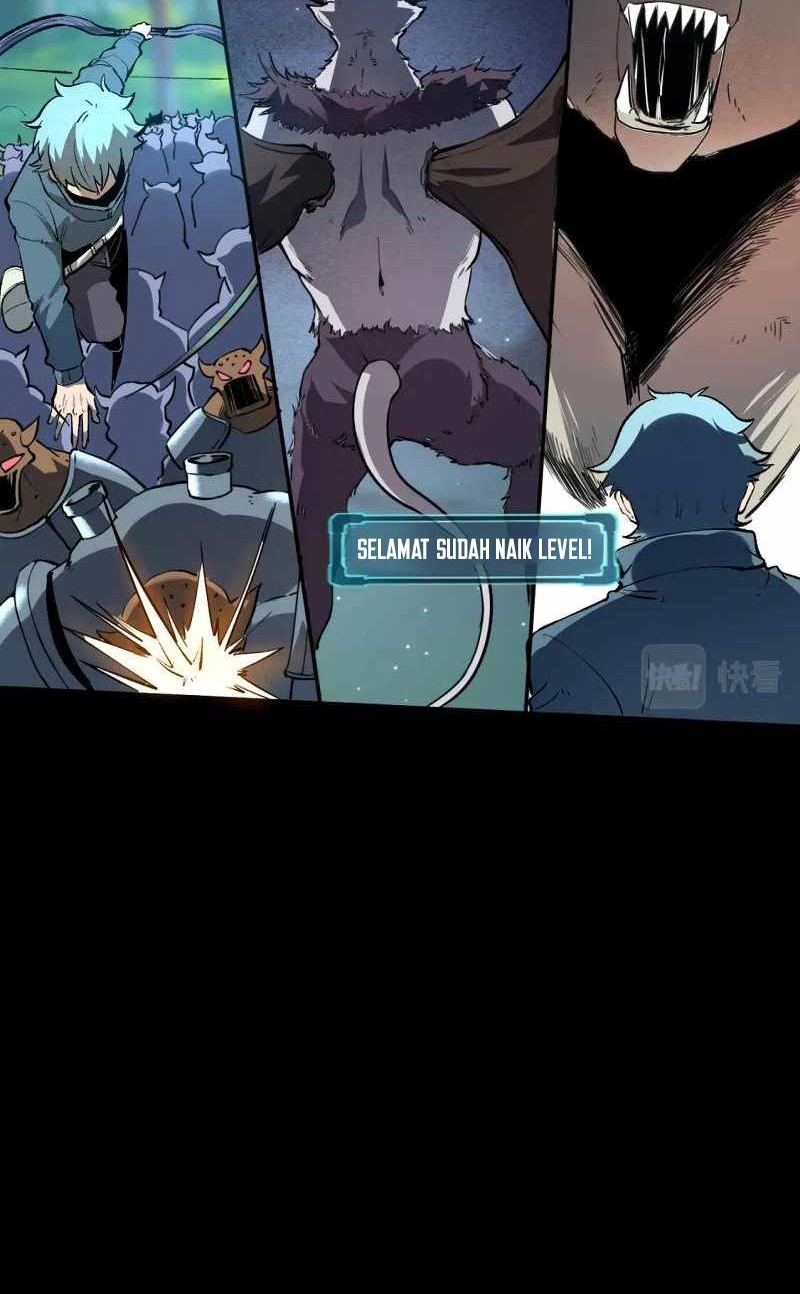 I Rely On BUG To Be The King Chapter 53 halaman 19