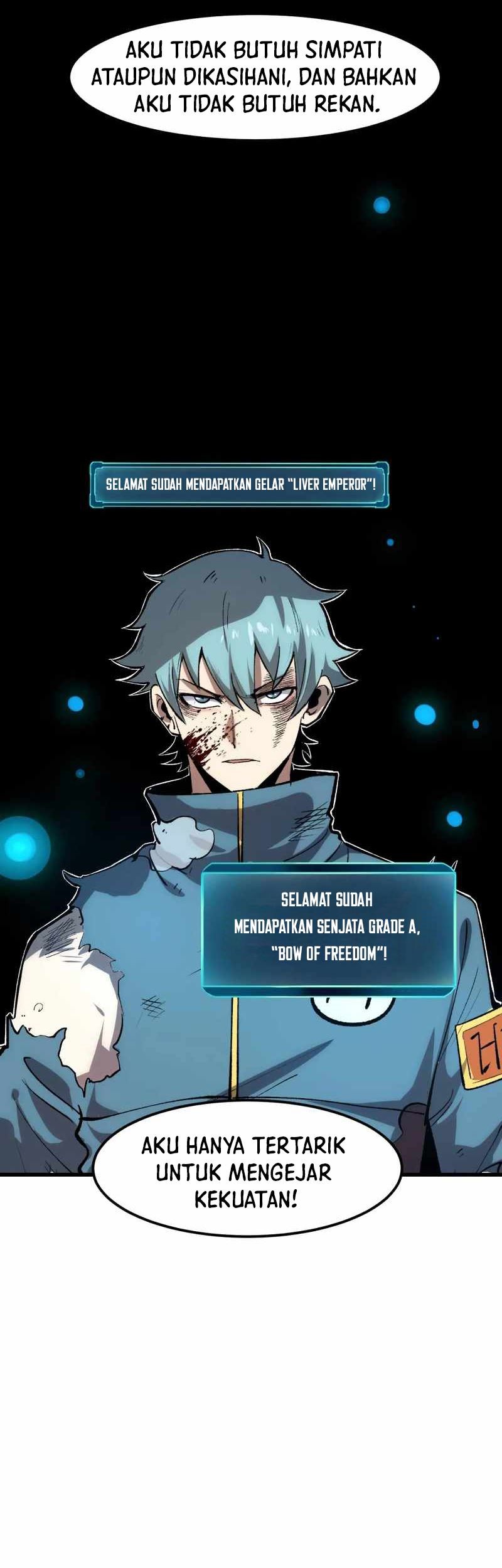 I Rely On BUG To Be The King Chapter 53 halaman 20