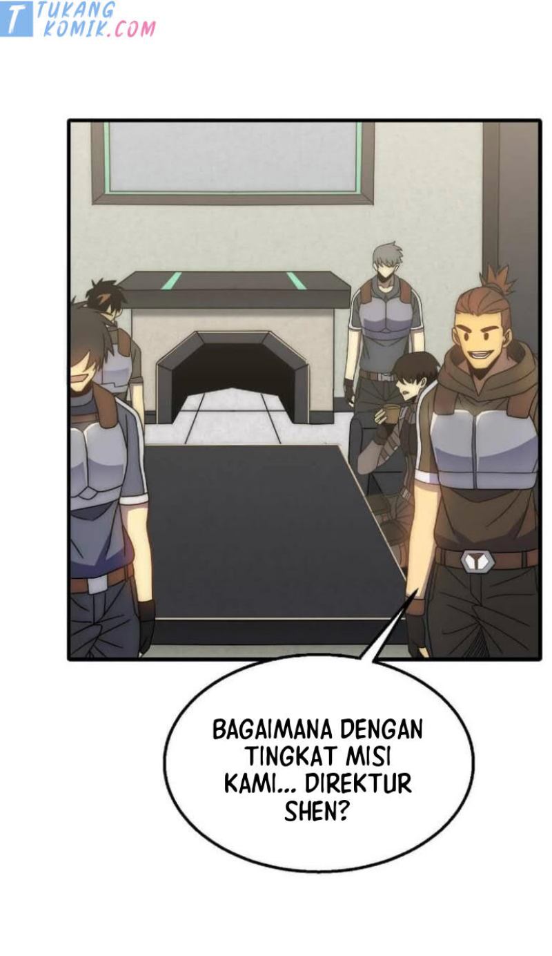 Apocalyptic Thief Chapter 63 halaman 14