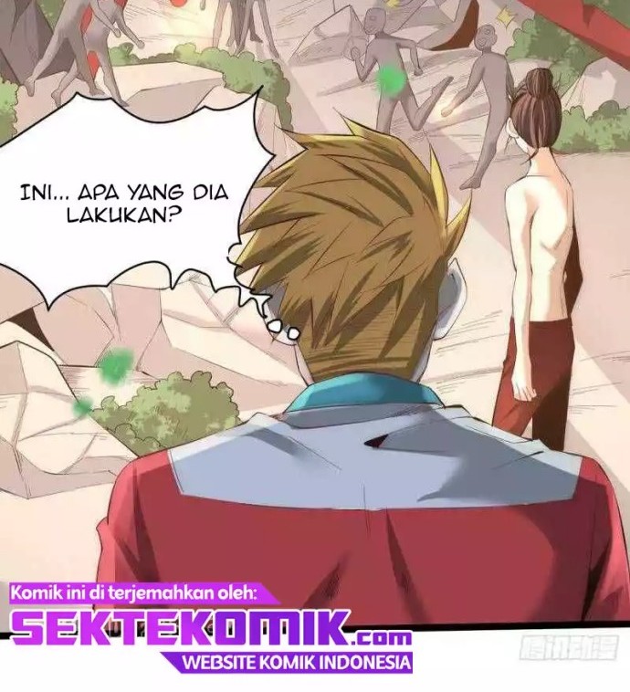 Almighty Master Chapter 147 Gambar 7