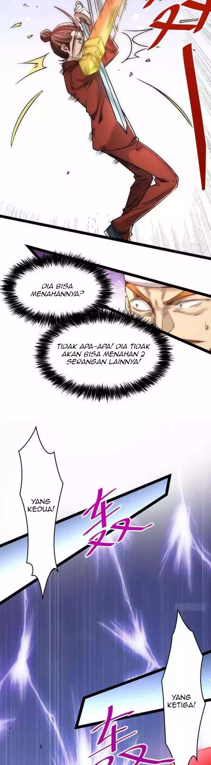 Almighty Master Chapter 145 Gambar 9