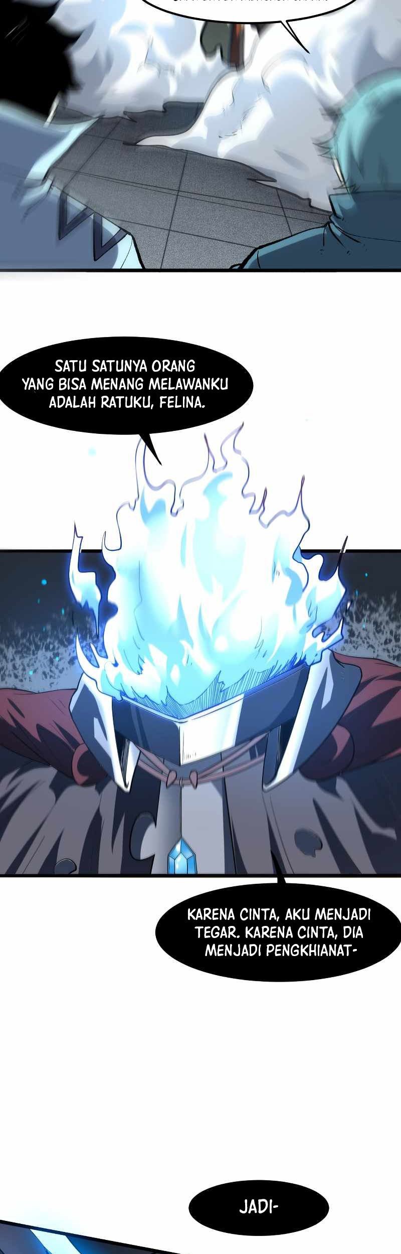 I Rely On BUG To Be The King Chapter 54 halaman 20