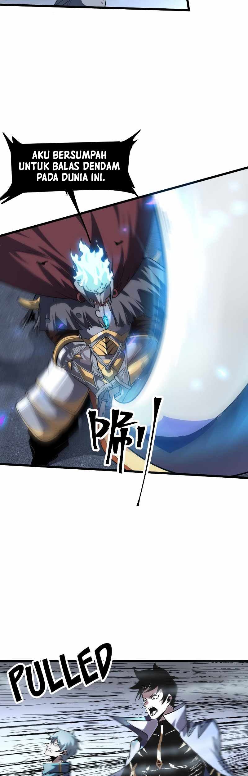 I Rely On BUG To Be The King Chapter 54 halaman 22