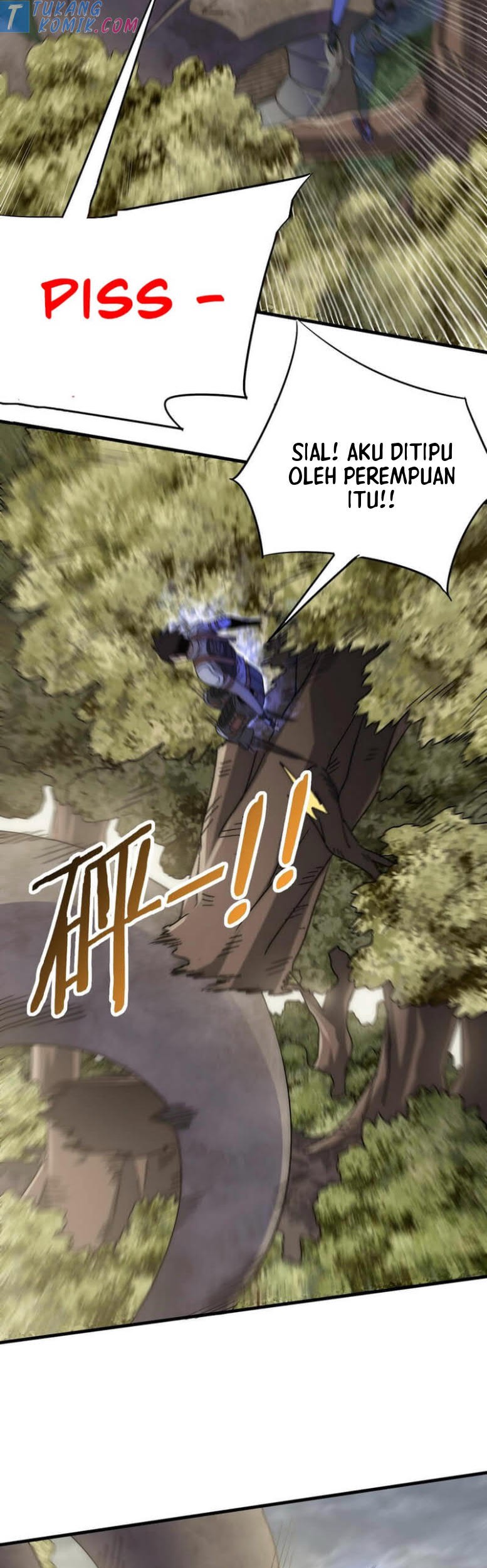 Apocalyptic Thief Chapter 64 halaman 13
