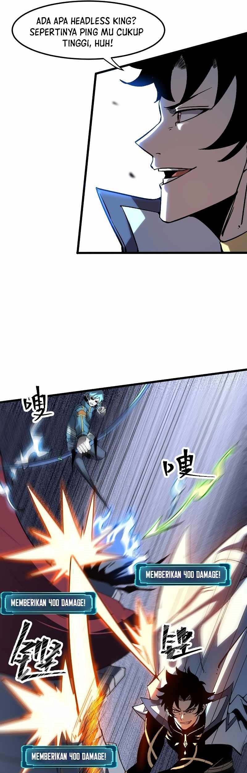I Rely On BUG To Be The King Chapter 55 halaman 15