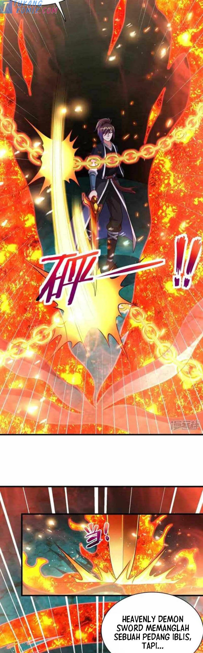 Dao Yin Chapter 193 halaman 7