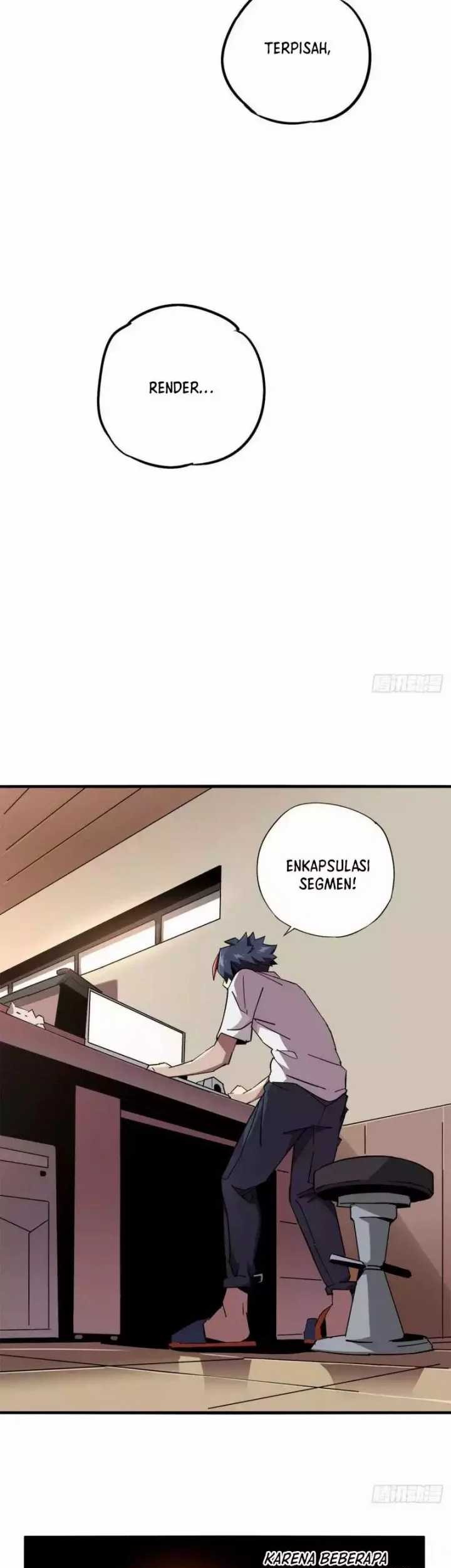 Super God Card Maker Chapter 14 halaman 10