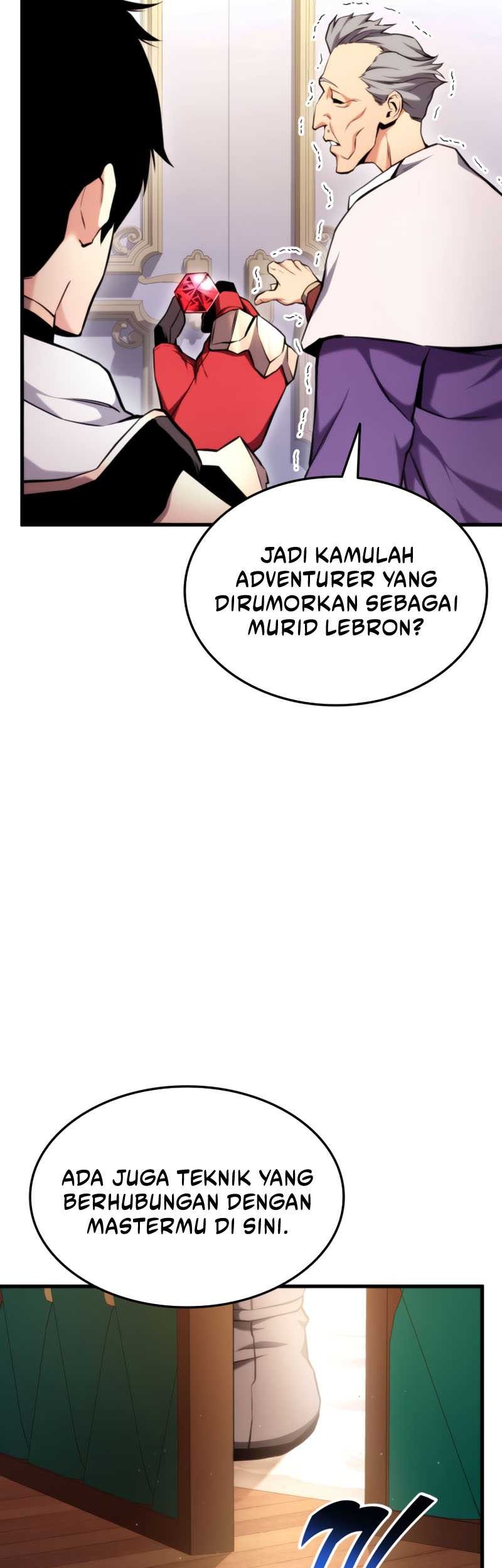 Ranker’s Return (Remake) Chapter 67 Gambar 23