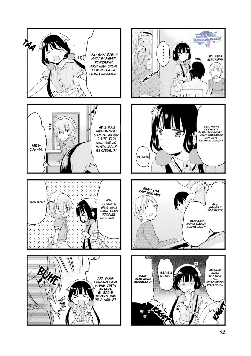 Blend S Chapter 52 halaman 7