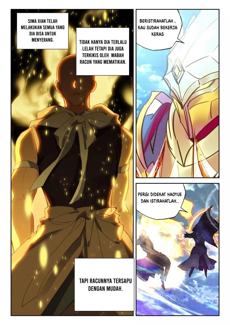 Shen Yin Wang Zuo Chapter 242.2 Gambar 7