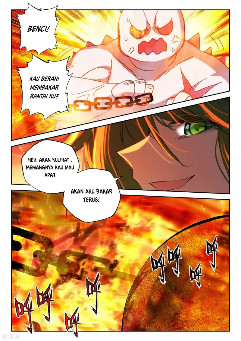 Shen Yin Wang Zuo Chapter 241.2 Gambar 7