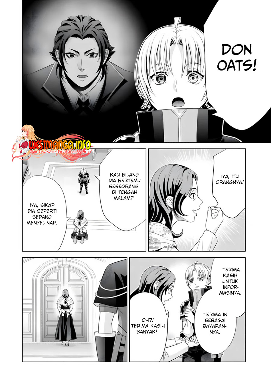 Kizoku Tensei: Megumareta Umare kara Saikyou no Chikara wo Eru Chapter 16 Gambar 13