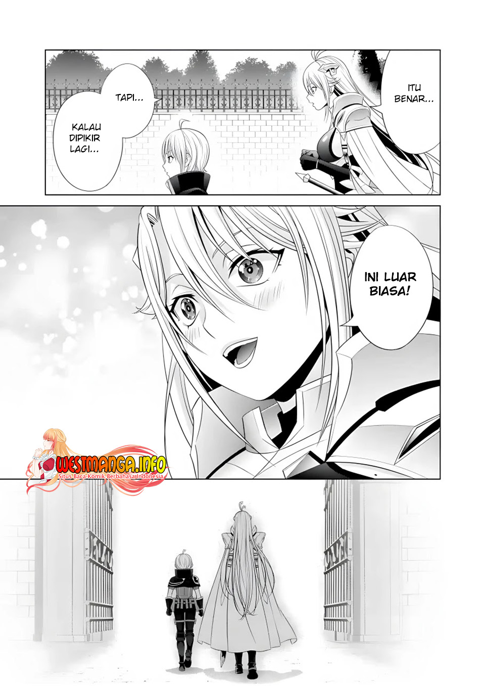 Kizoku Tensei: Megumareta Umare kara Saikyou no Chikara wo Eru Chapter 15 Gambar 16