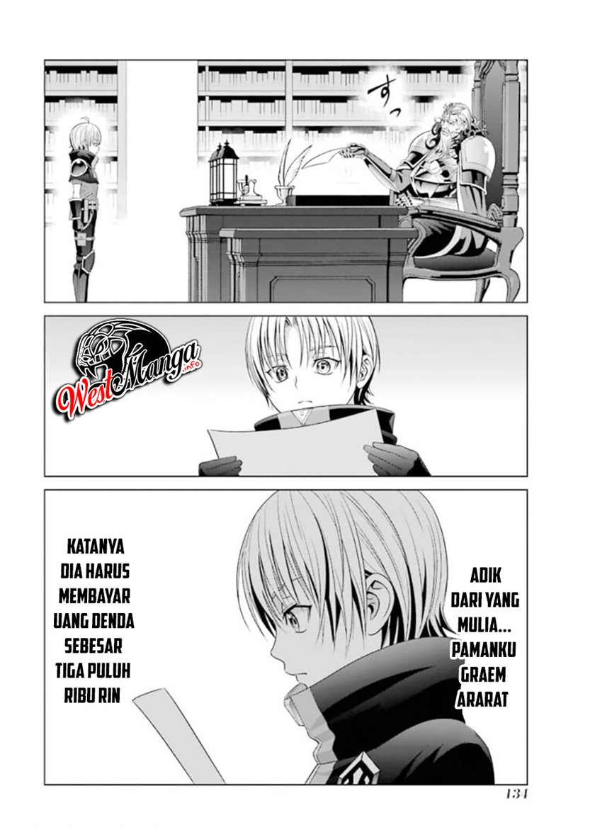 Kizoku Tensei: Megumareta Umare kara Saikyou no Chikara wo Eru Chapter 13 Gambar 14