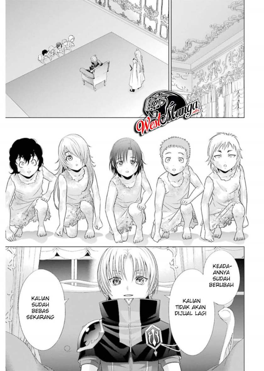 Kizoku Tensei: Megumareta Umare kara Saikyou no Chikara wo Eru Chapter 10 Gambar 18