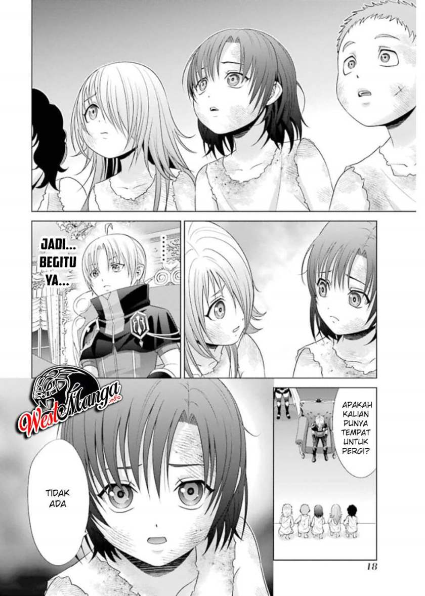 Kizoku Tensei: Megumareta Umare kara Saikyou no Chikara wo Eru Chapter 10 Gambar 19